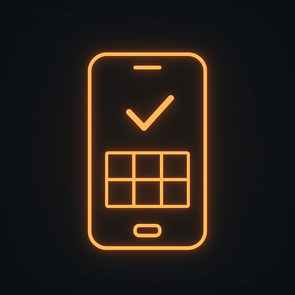100% Mobile Optimized
